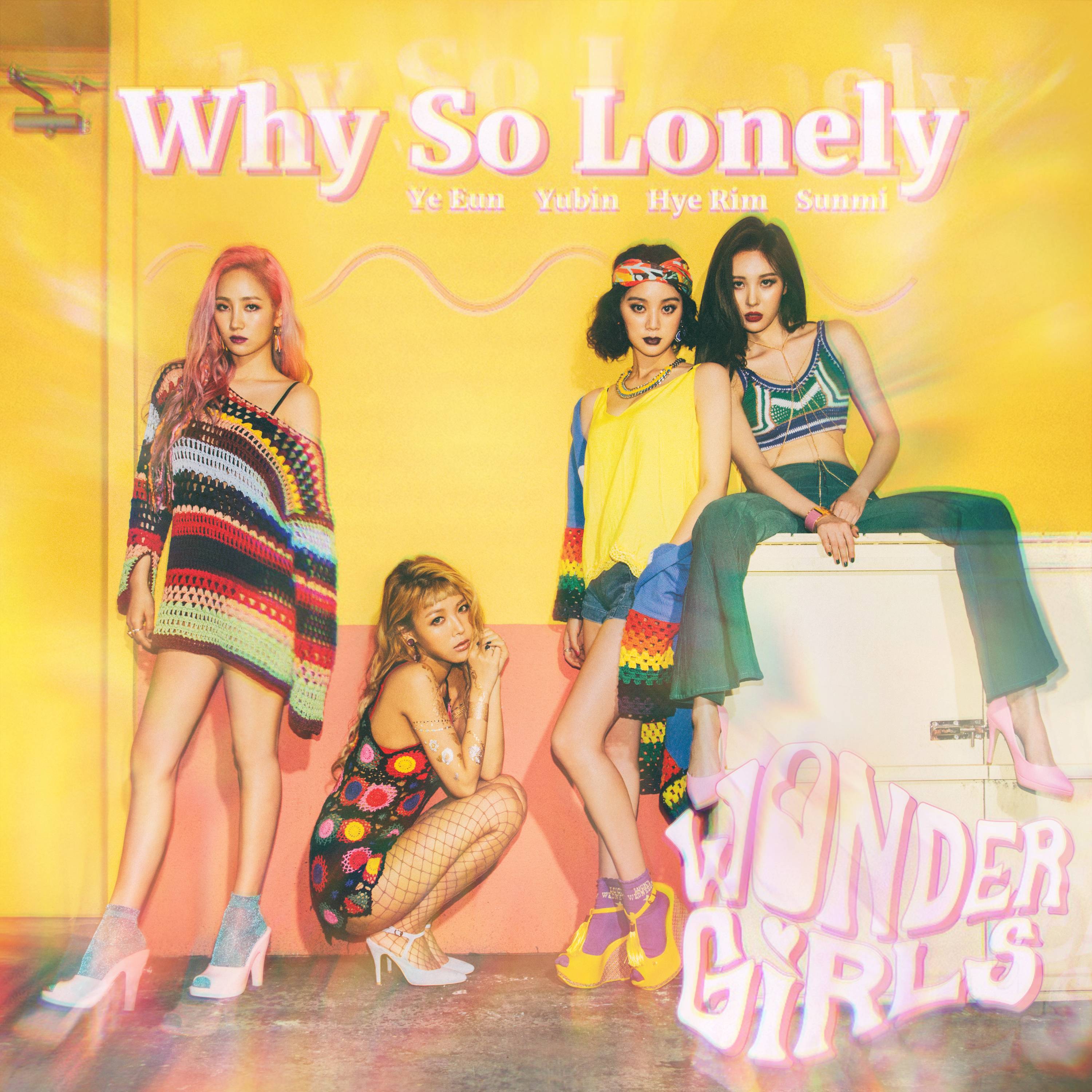 [미리듣기] 원더걸스 - Why So Lonely | 인스티즈