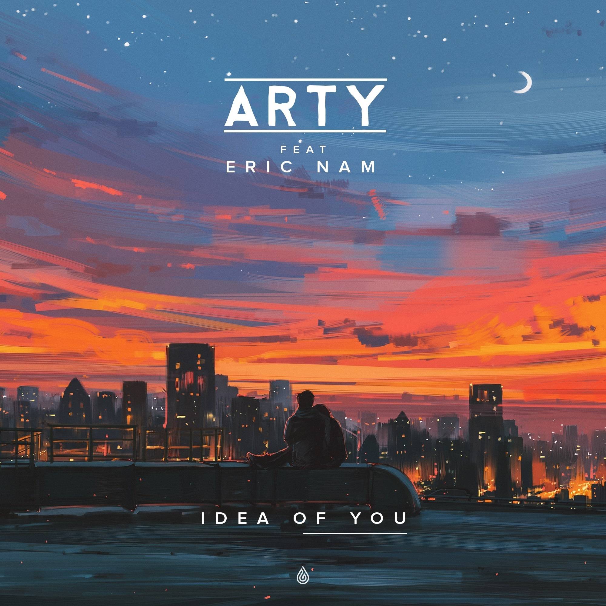[미리듣기] Arty(아티) - Idea Of You (Feat. Eric Nam) | 인스티즈