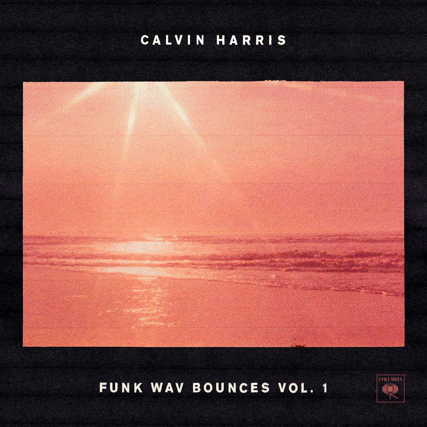 [미리듣기] Calvin Harris(캘빈 해리스) - Funk Wav Bounces Vol.1 | 인스티즈