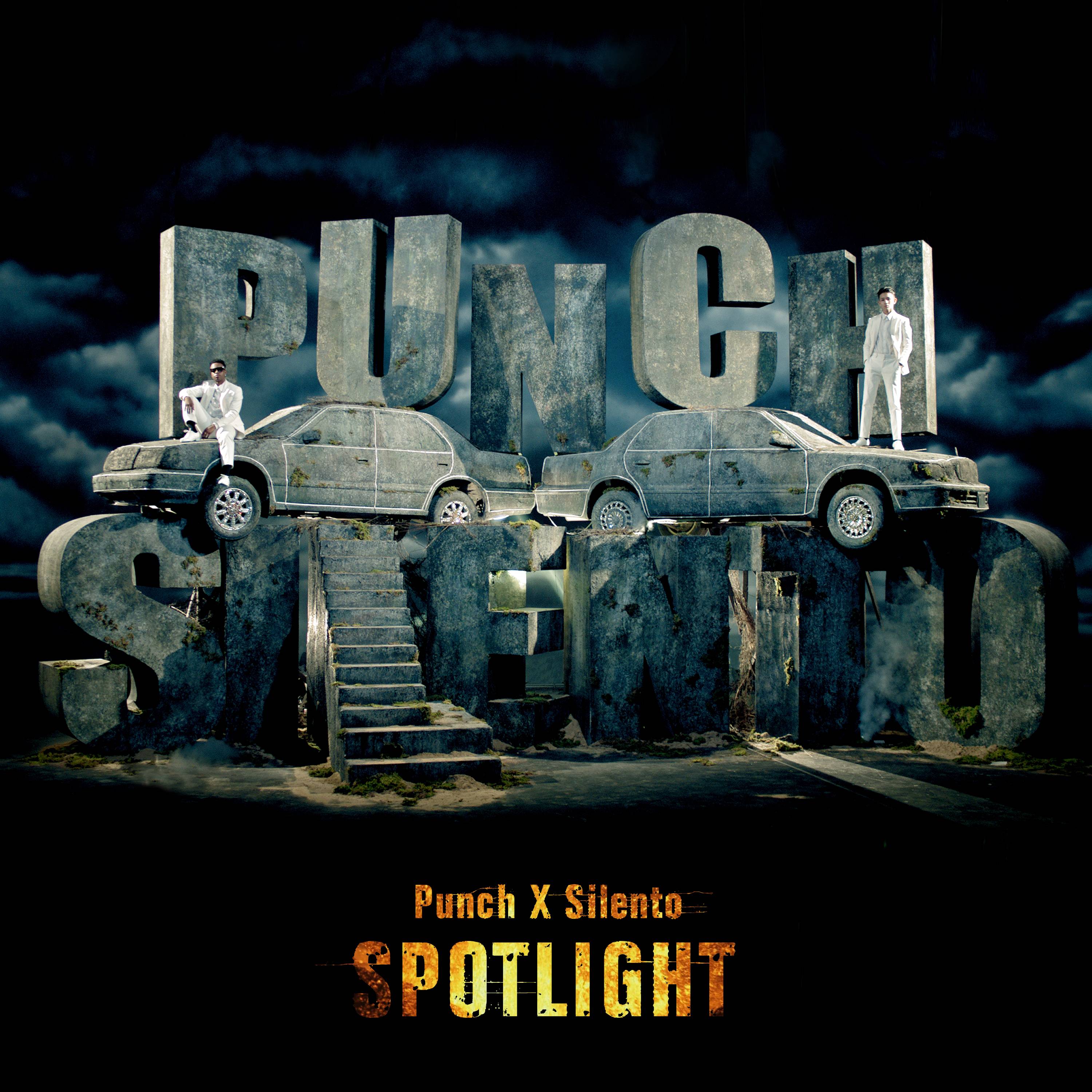 [미리듣기] 펀치(Punch) x SILENTO - SPOTLIGHT | 인스티즈