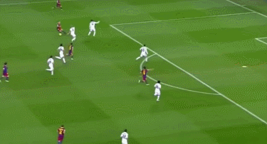 이니에스타와 사비의 아이 컨텍 | 인스티즈