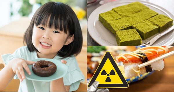 "수산물보다 더..!" 후쿠시마 원전 사고 이후 일본산 수입 제품 중 방사능 물질 최다 검출 1위는 어린이도 즐겨먹는 '초콜릿'이었다 | 인스티즈