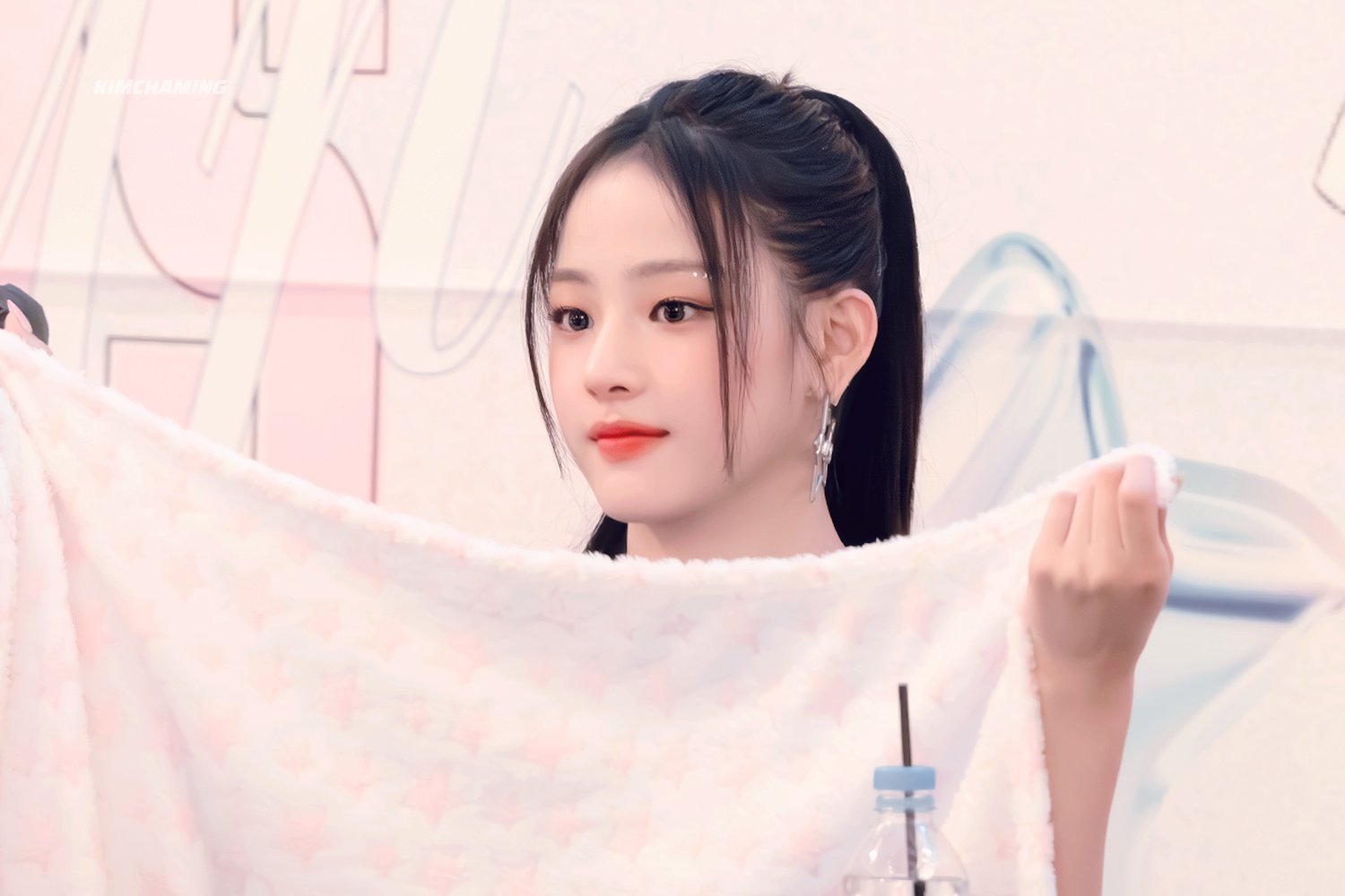 (스압)킴민지 미모 .jpgif | 인스티즈