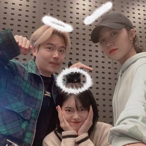 천사라면서 시크한 표정한 에이핑크 정은지.jpg | 인스티즈