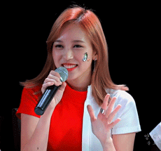 [트와이스] 미나때문에 심쿵..... 하.... | 인스티즈