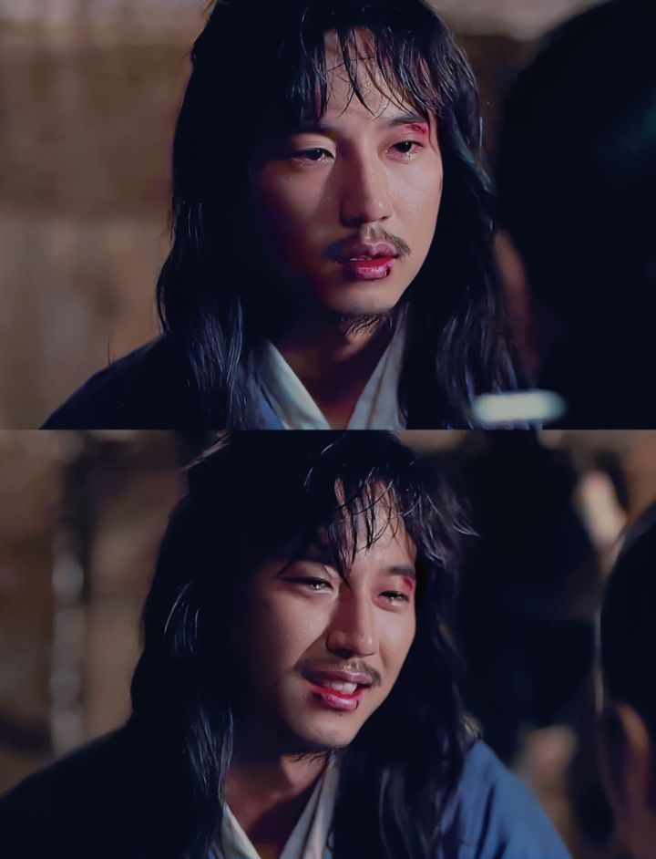 주연으로서 사망엔딩이 가장 많은 배우 甲 (피주의, 약스압).gif | 인스티즈