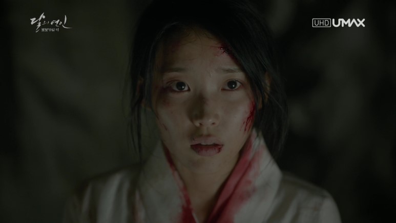 [달의연인보보경심려] 엄마 같은 존재였던 오상궁이 자기 대신 죽는다는데 아무것도 할 수 없는 해수 | 인스티즈