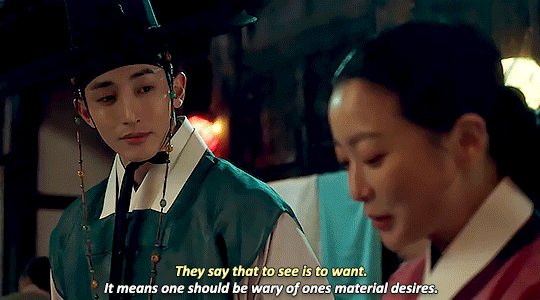 어제 사극로설 그자체인 서사로 시청자들 순식간에 과몰입하게 한 드라마 | 인스티즈