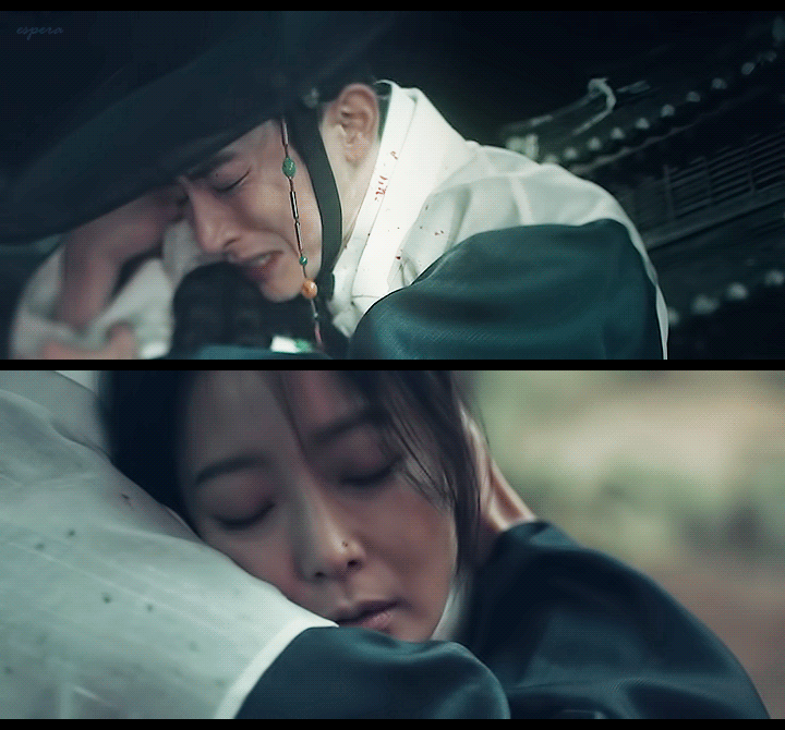 어제 사극로설 그자체인 서사로 시청자들 순식간에 과몰입하게 한 드라마 | 인스티즈