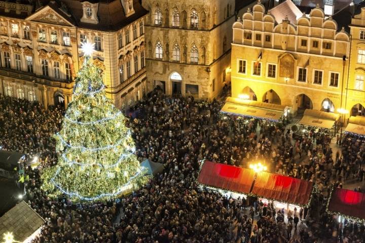 유럽의 겨울 축제, 크리스마스 마켓 | 인스티즈