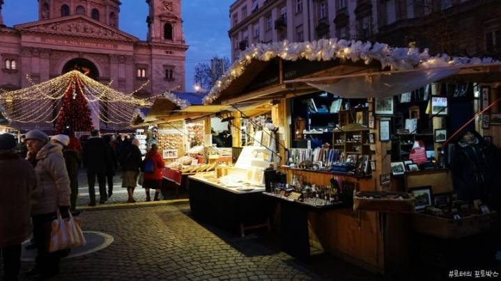 유럽의 겨울 축제, 크리스마스 마켓 | 인스티즈
