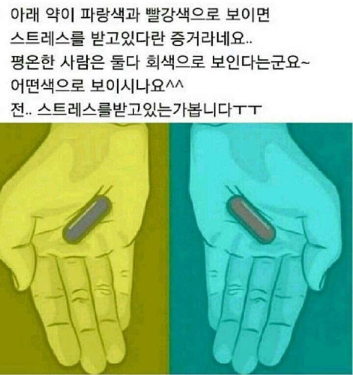 본인이 스트레스 받고있는지 테스트 | 인스티즈