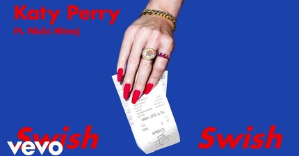 Katy Perry - Swish Swish (Audio) ft. Nicki Minaj