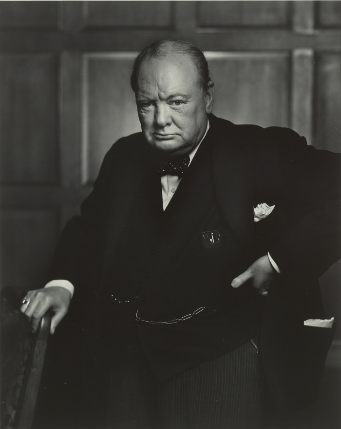 세계 인물사진의 거장 카쉬(KARSH)展 | 인스티즈