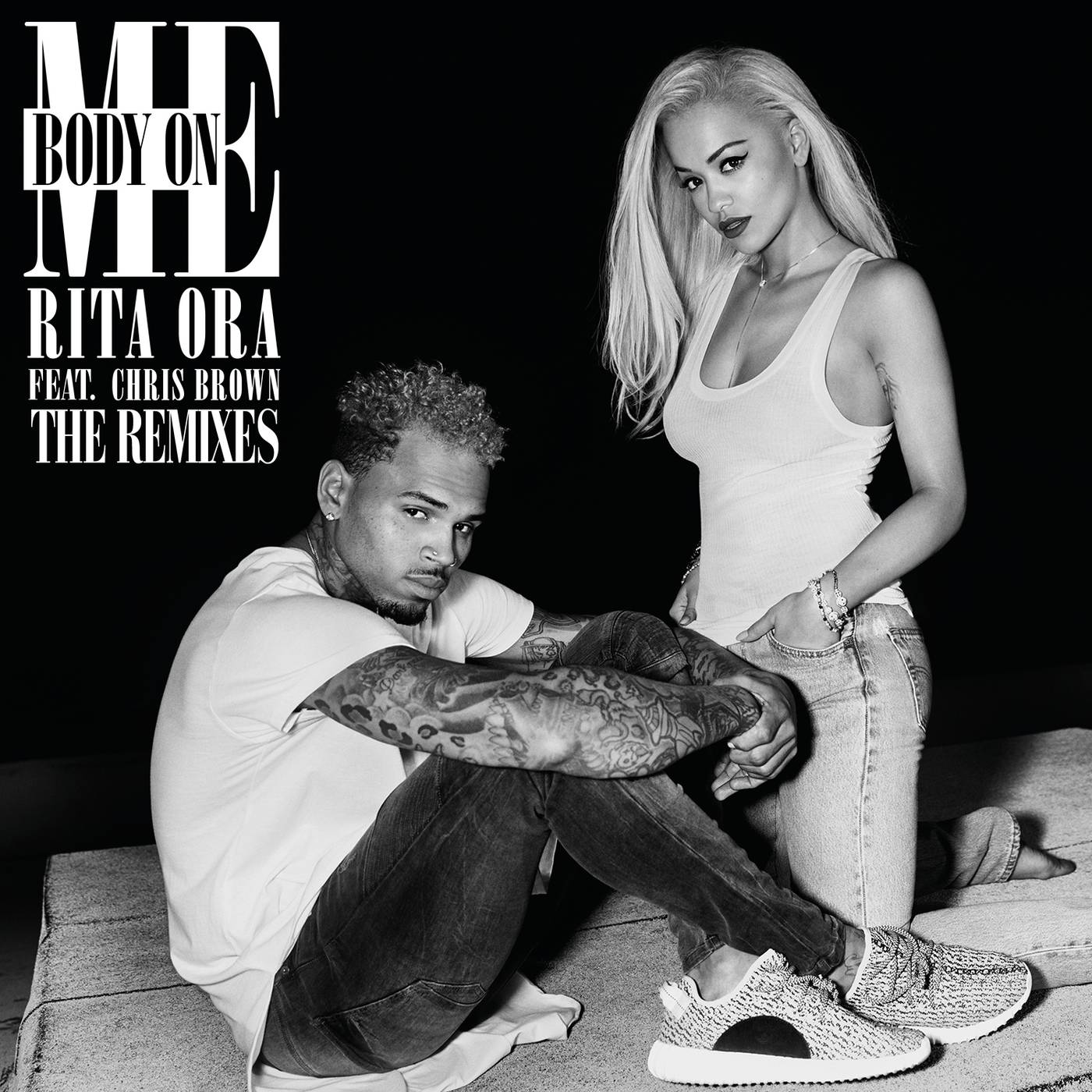 [미리듣기] Rita Ora(리타 오라) - Body On Me (The Remixes) | 인스티즈
