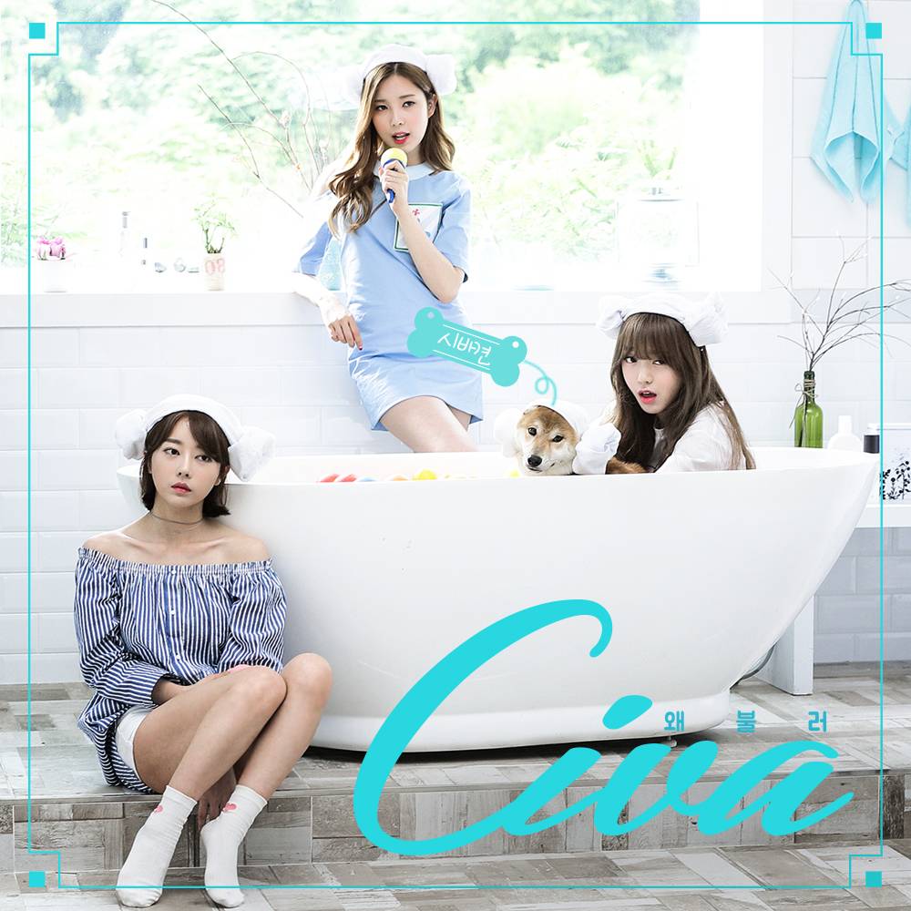 [미리듣기] C.I.V.A - 왜 불러 | 인스티즈