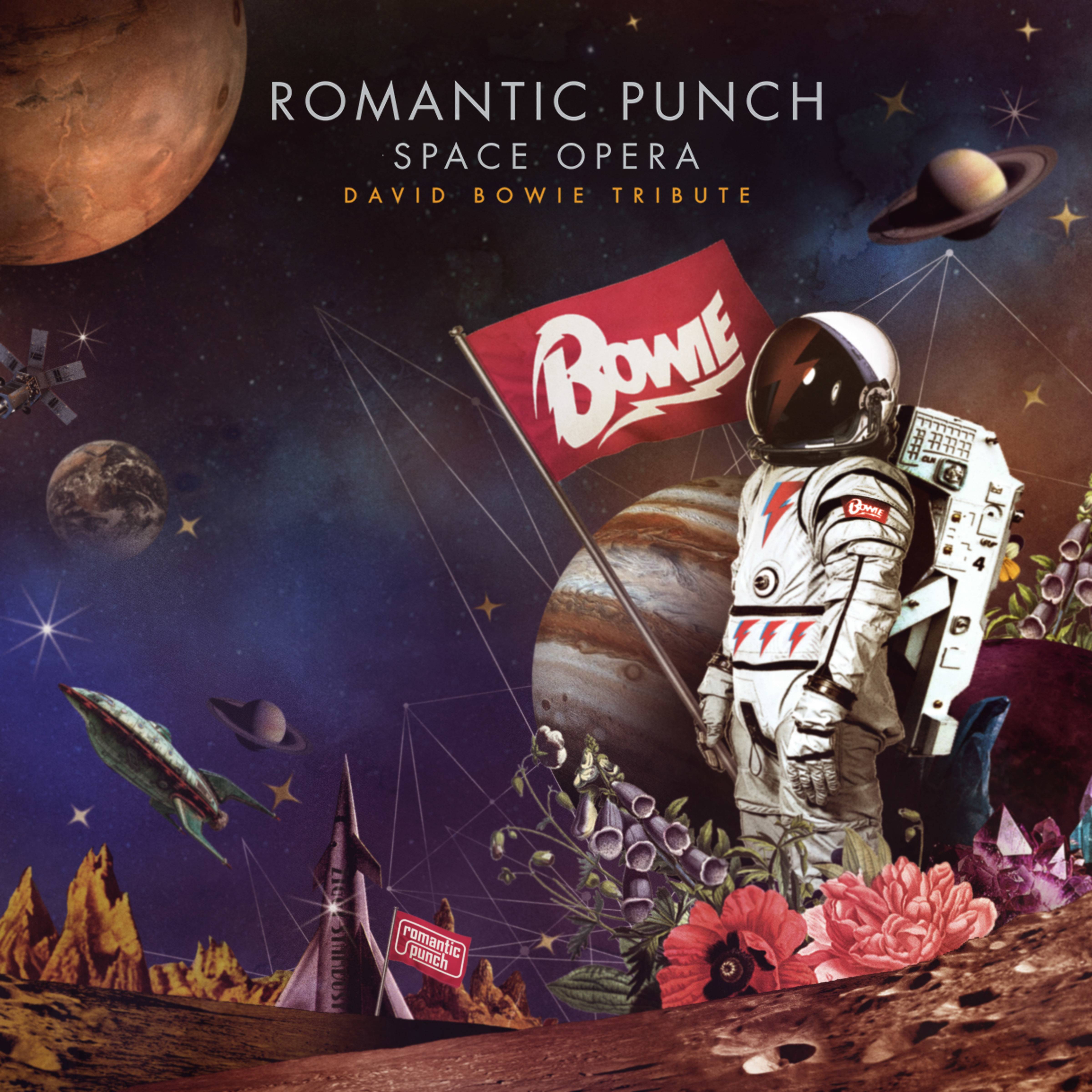 [미리듣기] 로맨틱 펀치(Romantic Punch) - Space Opera | 인스티즈