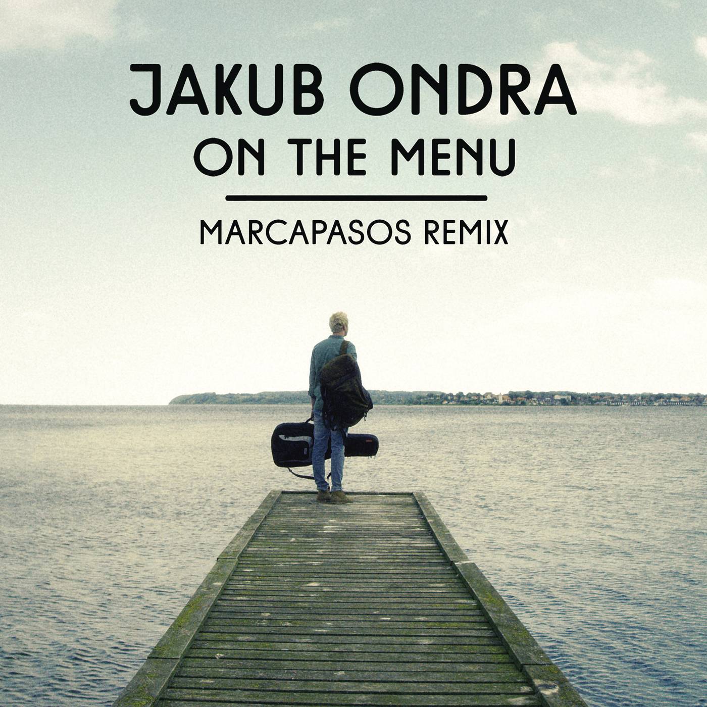 [미리듣기] Jakub Ondra(야콥 온두라) - On The Menu (Marcapasos Remix) | 인스티즈