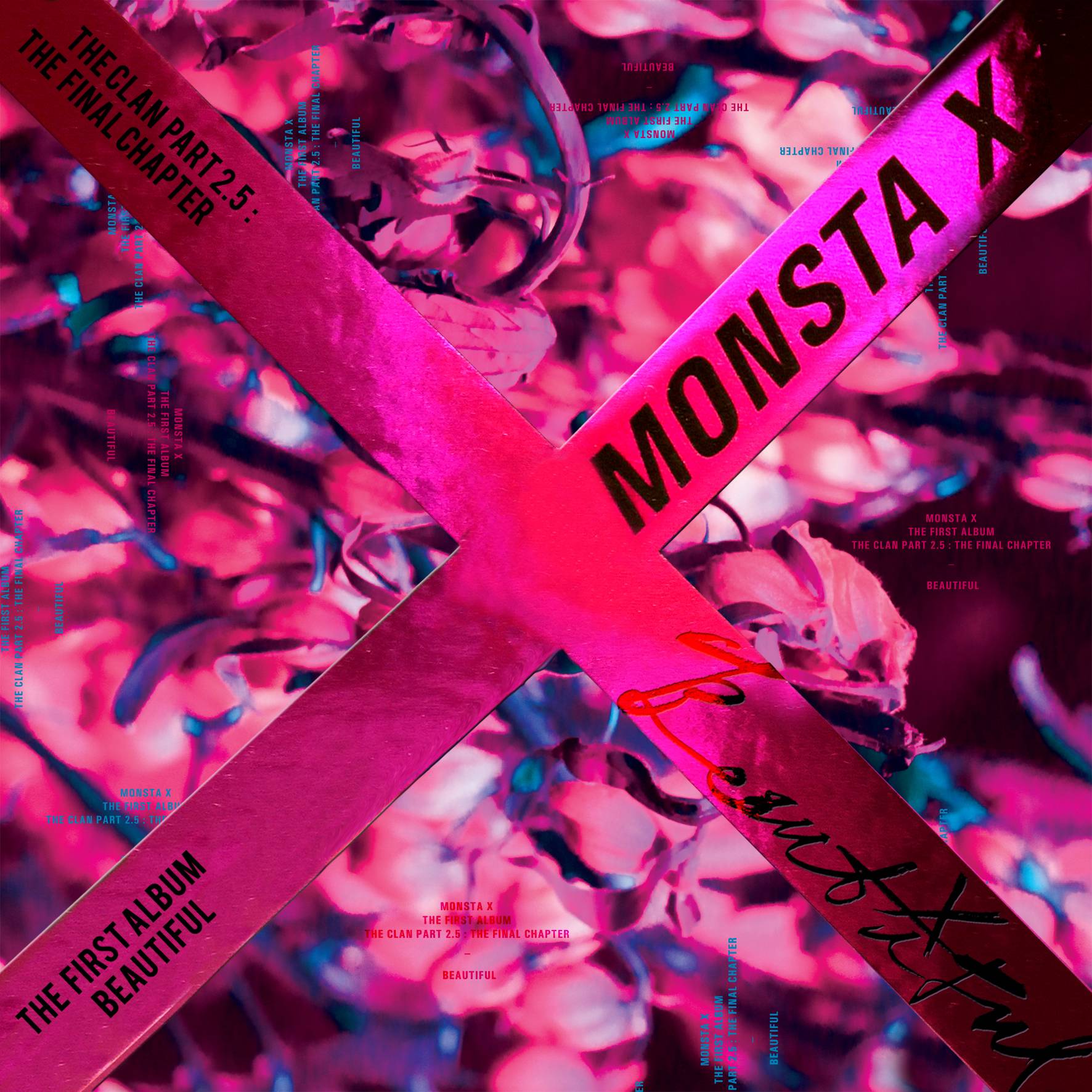 [미리듣기] 몬스타엑스(Monsta X) - THE CLAN pt.2.5 | 인스티즈
