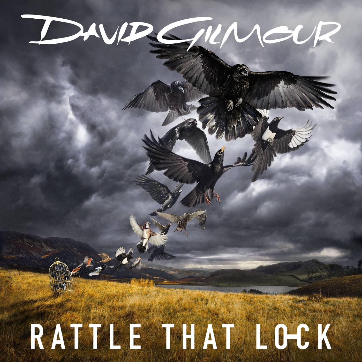 [미리듣기] David Gilmour(데이비드 길모어) - Rattle That Lock [Standard Edition] | 인스티즈