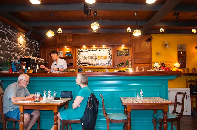 윤식당 왔던 우크라이너 요리블로거가 자신의 블로그에 올린 글+사진 (구글번역기) | 인스티즈