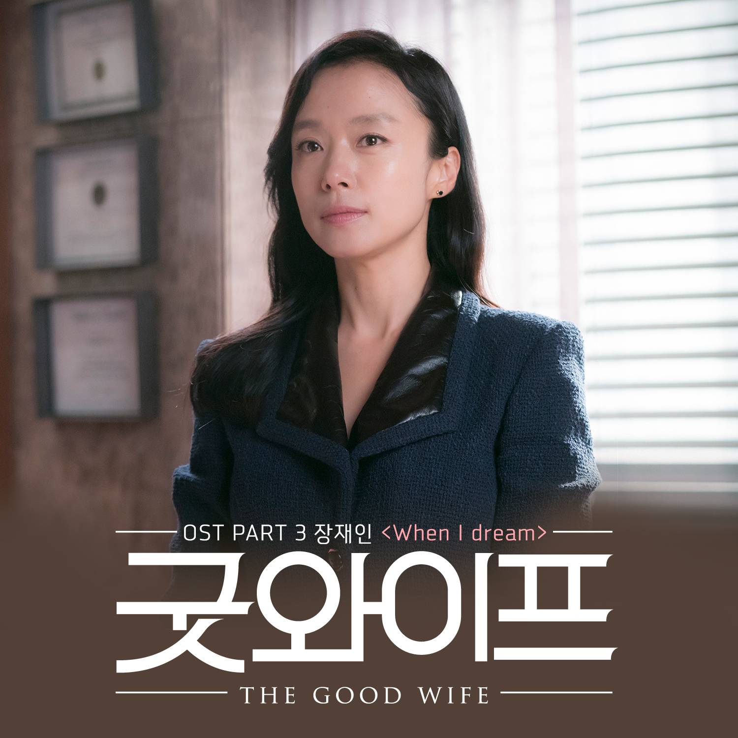 [미리듣기] 장재인 - 굿와이프 (tvN 금토드라마) OST - Part.3 | 인스티즈