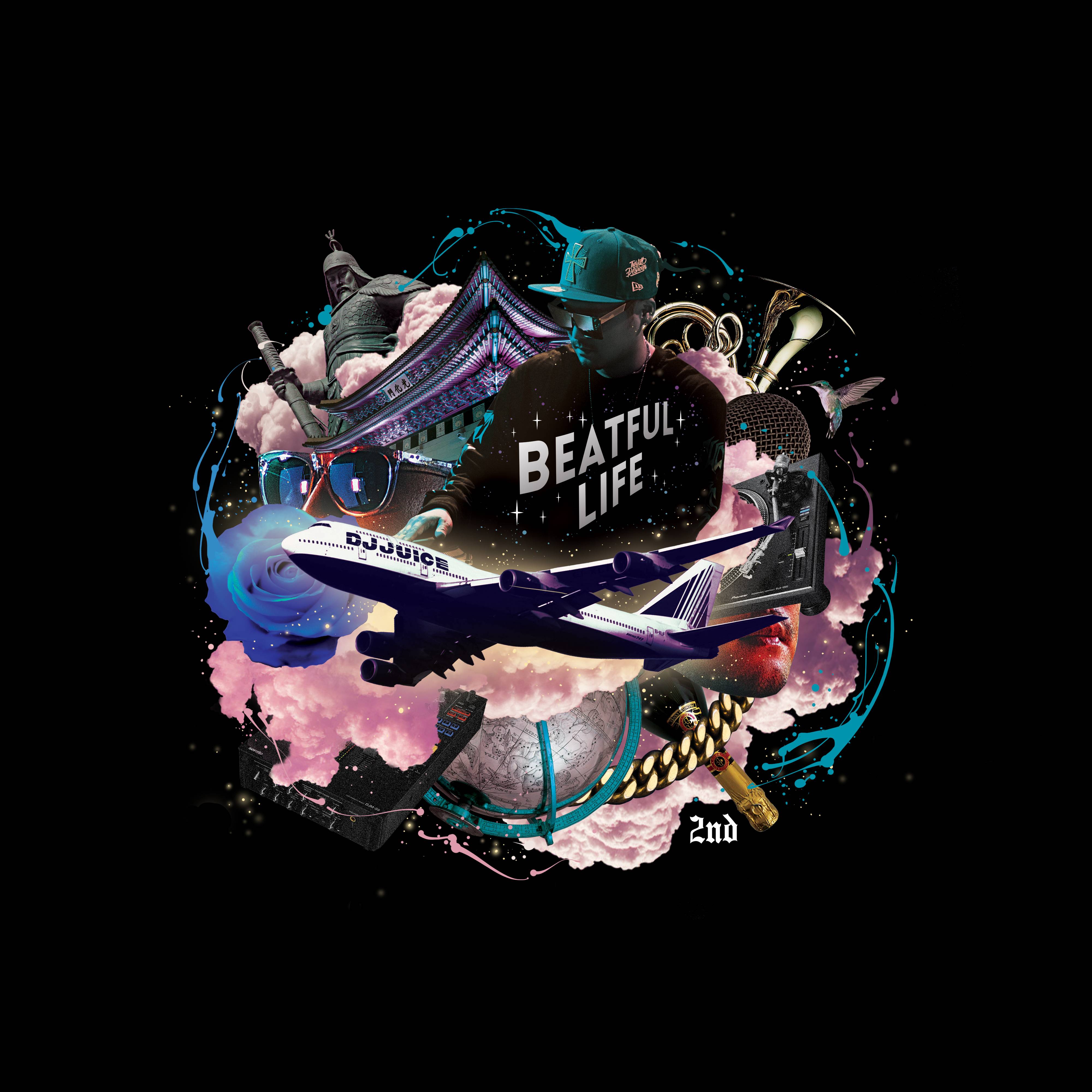 [미리듣기] DJ Juice(디제이 쥬스) - BEATFUL LIFE | 인스티즈