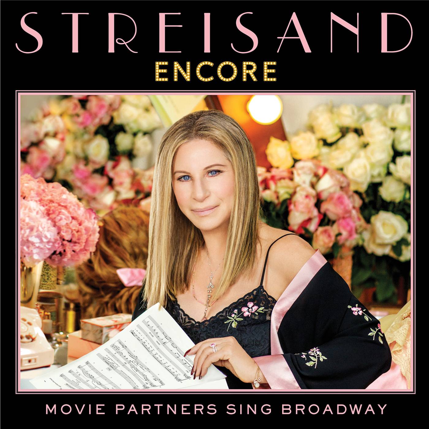[미리듣기] Barbra Streisand(바브라 스트라이샌드) - Encore: Movie Partners Sing Broadway | 인스티즈