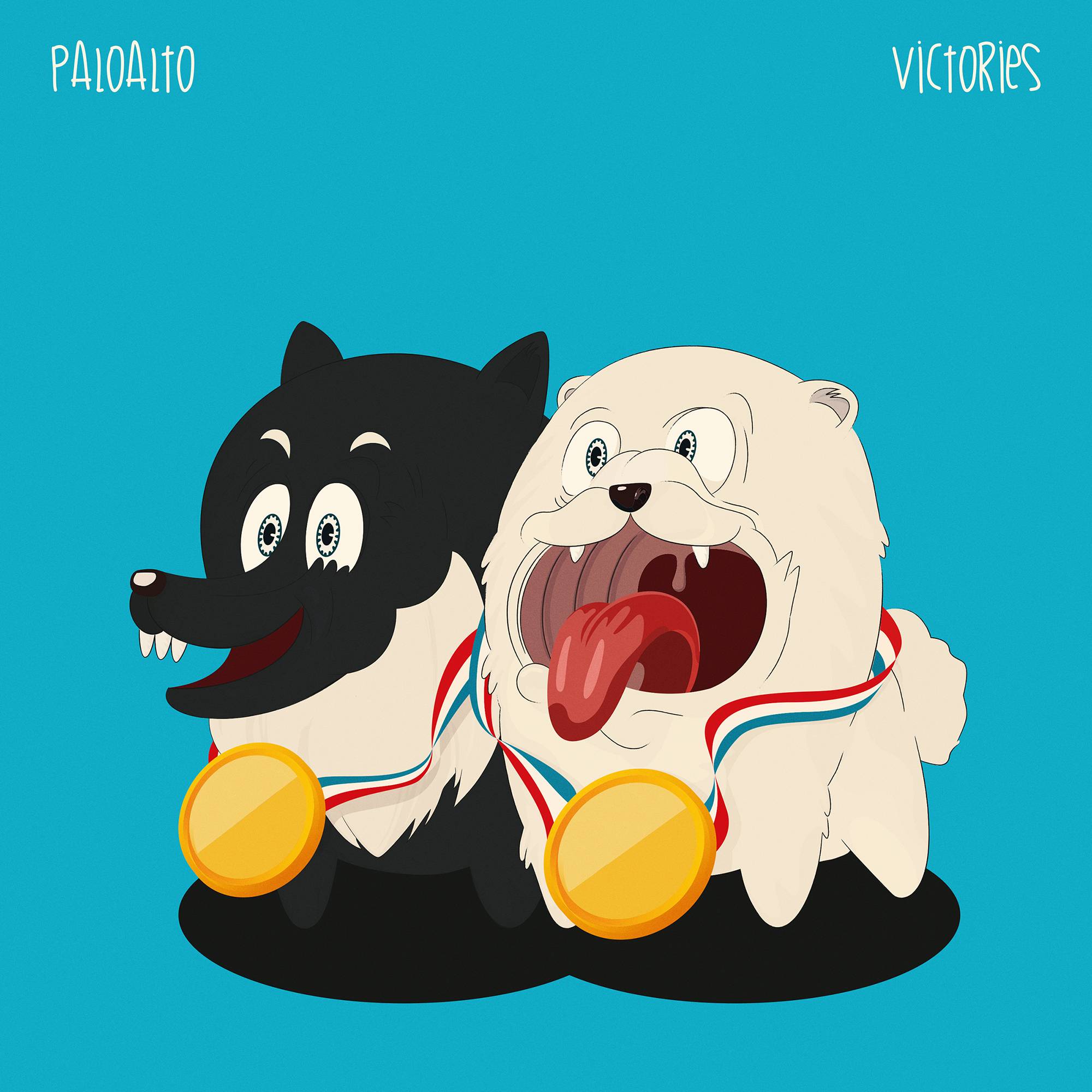 [미리듣기] 팔로알토(Paloalto) - Victories | 인스티즈