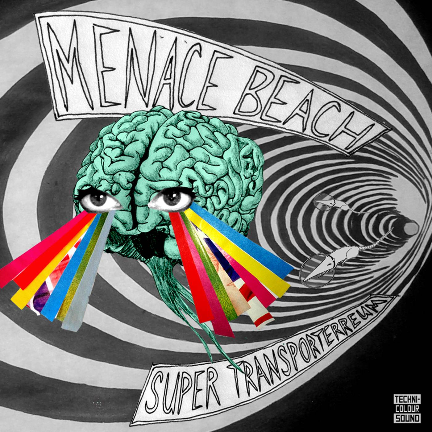[미리듣기] Menace Beach(메너스 비치) - Super Transporterreum | 인스티즈