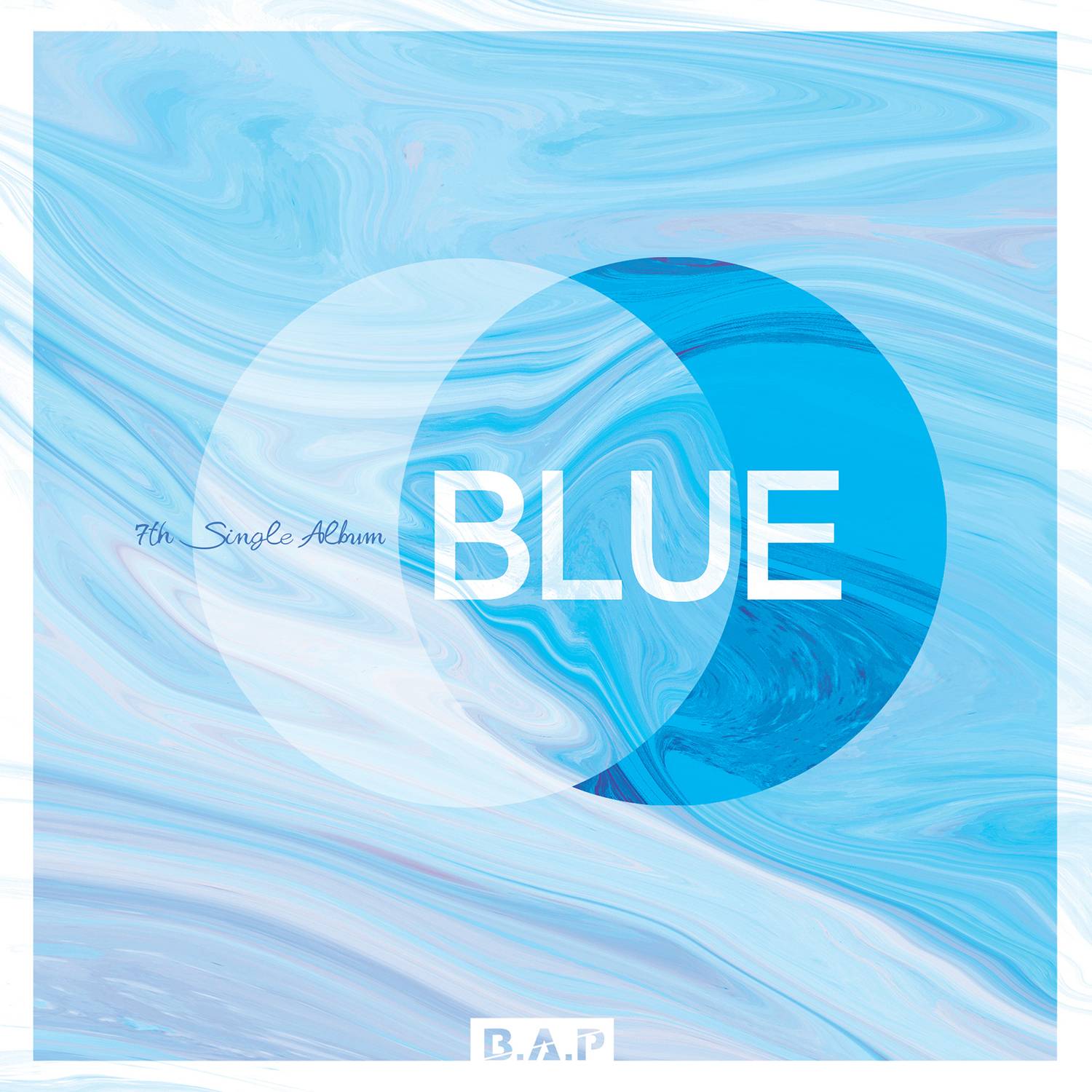 [미리듣기] B.A.P - BLUE | 인스티즈