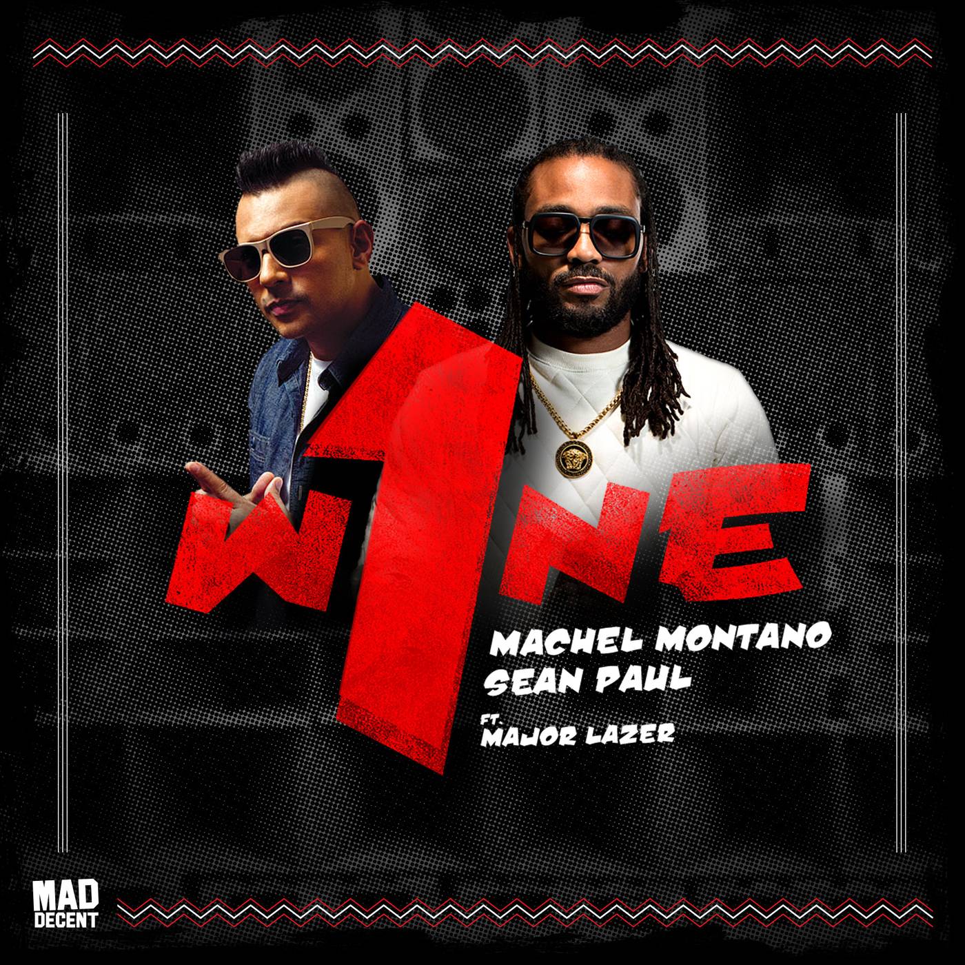 [미리듣기] Machel Montano & Sean Paul - One Wine (feat. Major Lazer) | 인스티즈