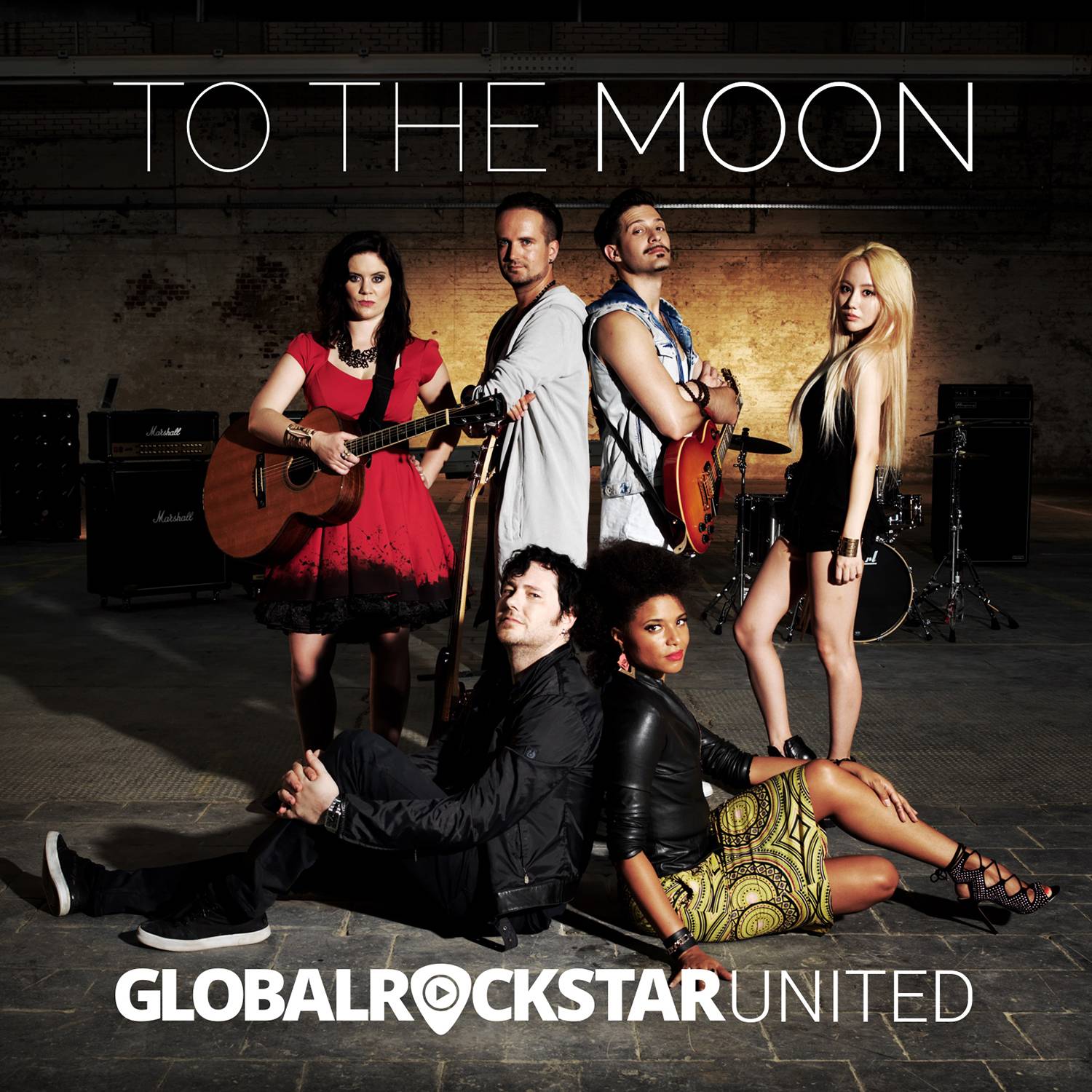 [미리듣기] Global Rockstar United - To The Moon | 인스티즈