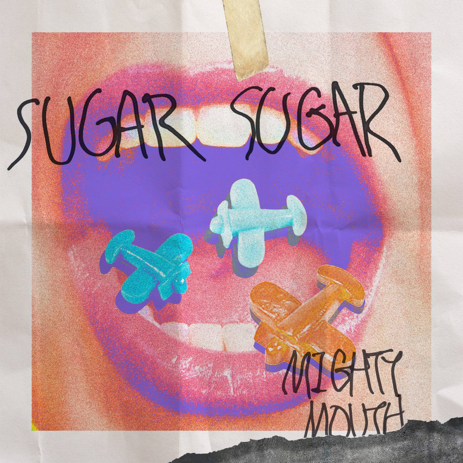 [미리듣기] 마이티 마우스(Mighty Mouth) - SUGAR SUGAR | 인스티즈