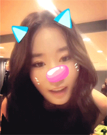 자기 정수리냄새 맡는 멜로디데이 차희 | 인스티즈