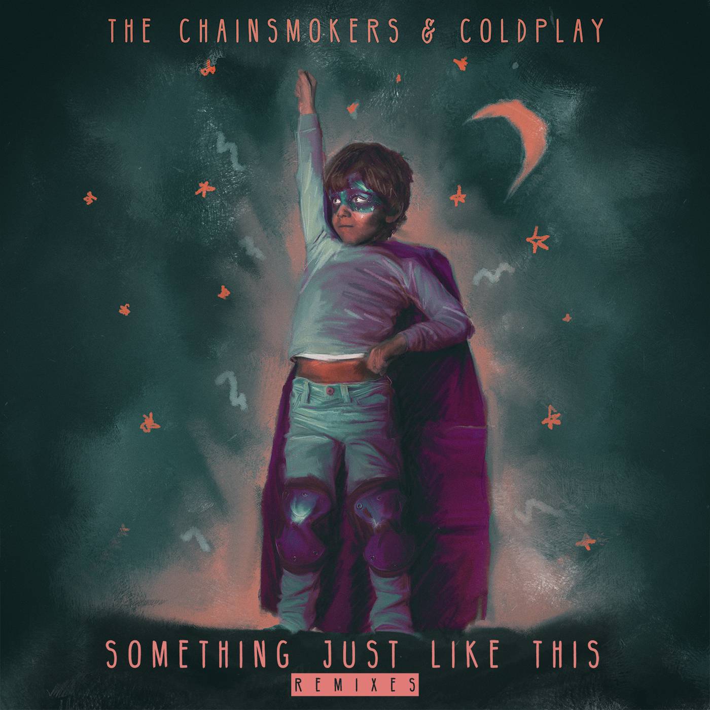 [미리듣기] The Chainsmokers+Coldplay(체인스모커스+콜드플레이) - Something Just Like This (Remix Pack) | 인스티즈