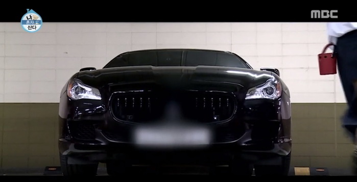 김사랑이 타는 자동차 | 인스티즈