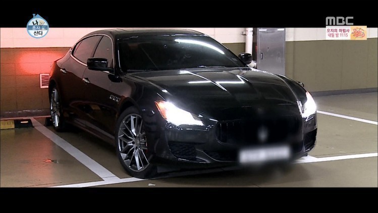 김사랑이 타는 자동차 | 인스티즈