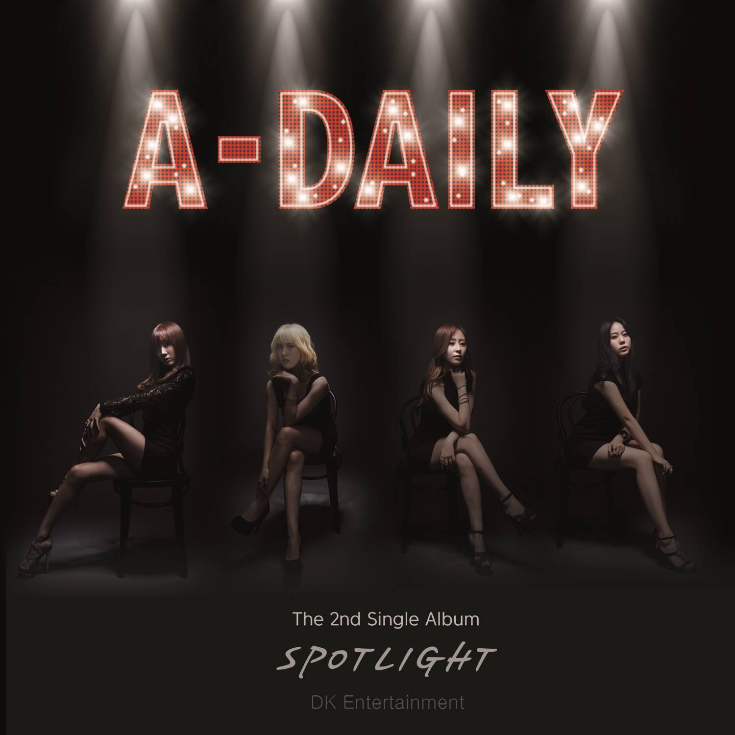[미리듣기] 에이데일리(A-Daily) - Spotlight | 인스티즈