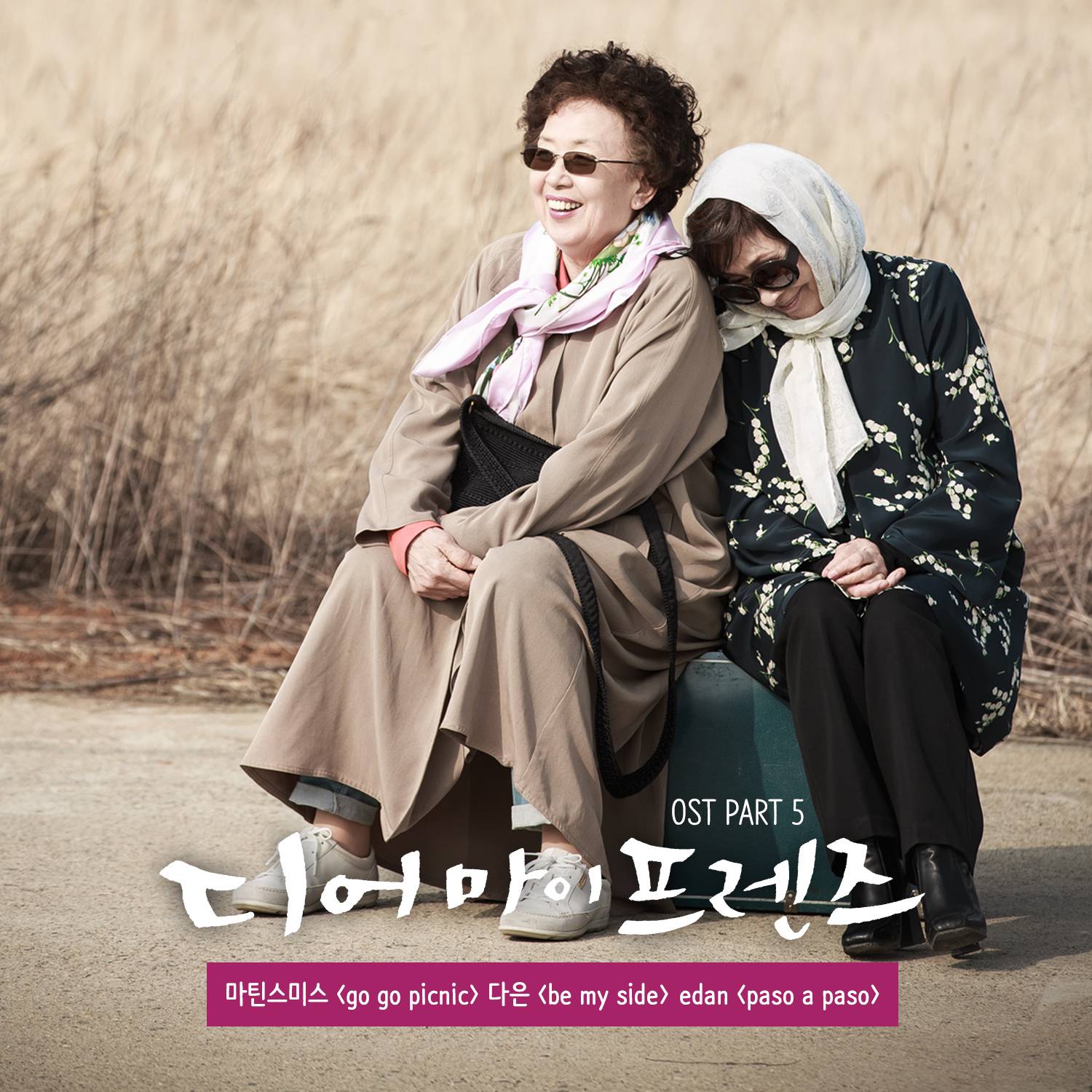 [미리듣기] Various Artists - 디어 마이 프렌즈 (tvN 드라마) OST - Part.5 | 인스티즈