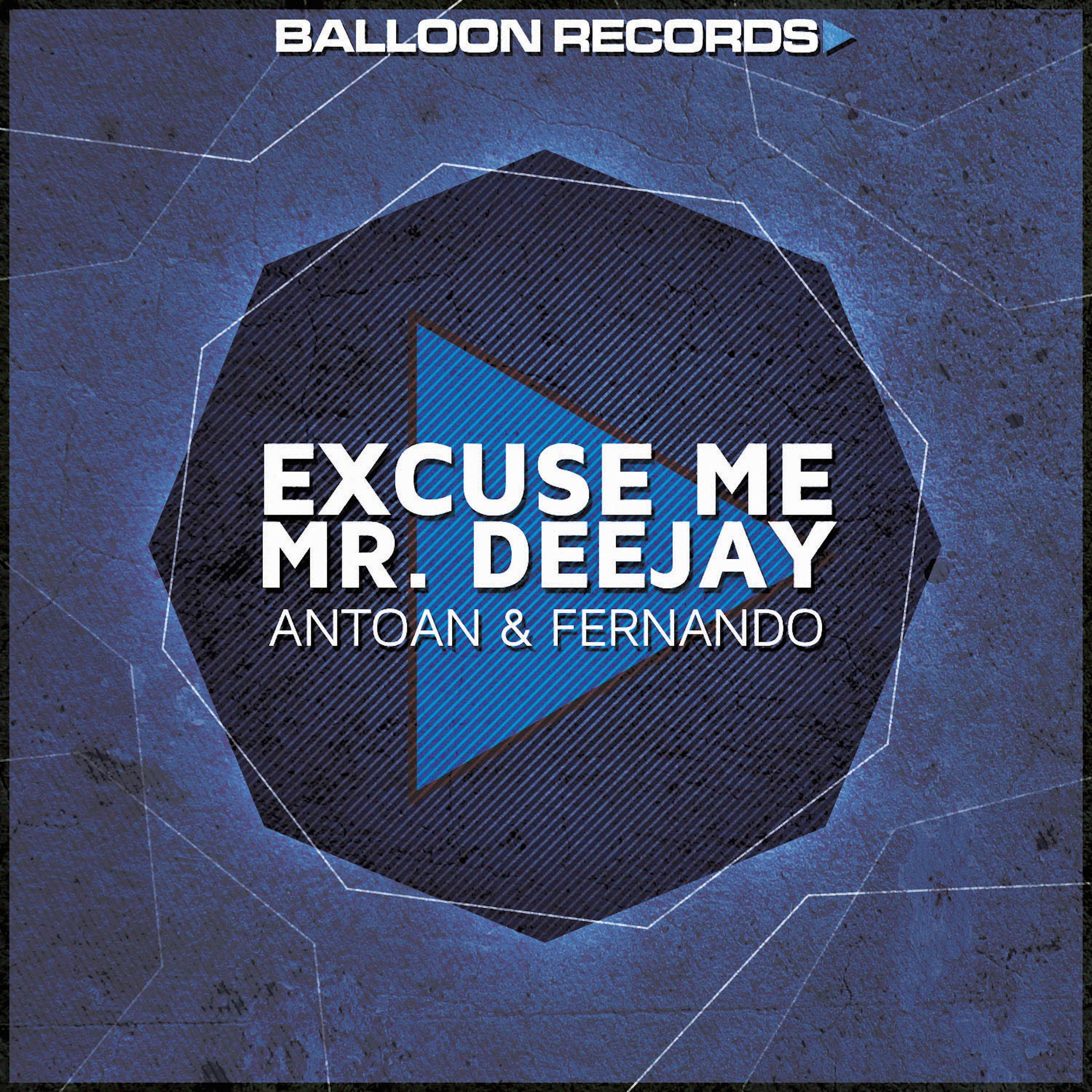 [미리듣기] Antoan & Fernando(안또안 & 페르난도) - Excuse Me Mr.Deejay | 인스티즈