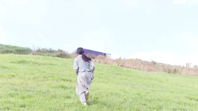 [육룡이나르샤] 낭만커플 초원 추격씬 메이킹 | 인스티즈