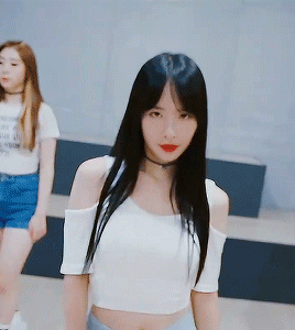 13인 13색 우주소녀 멤버별 아이컨택 (데이터주의) | 인스티즈