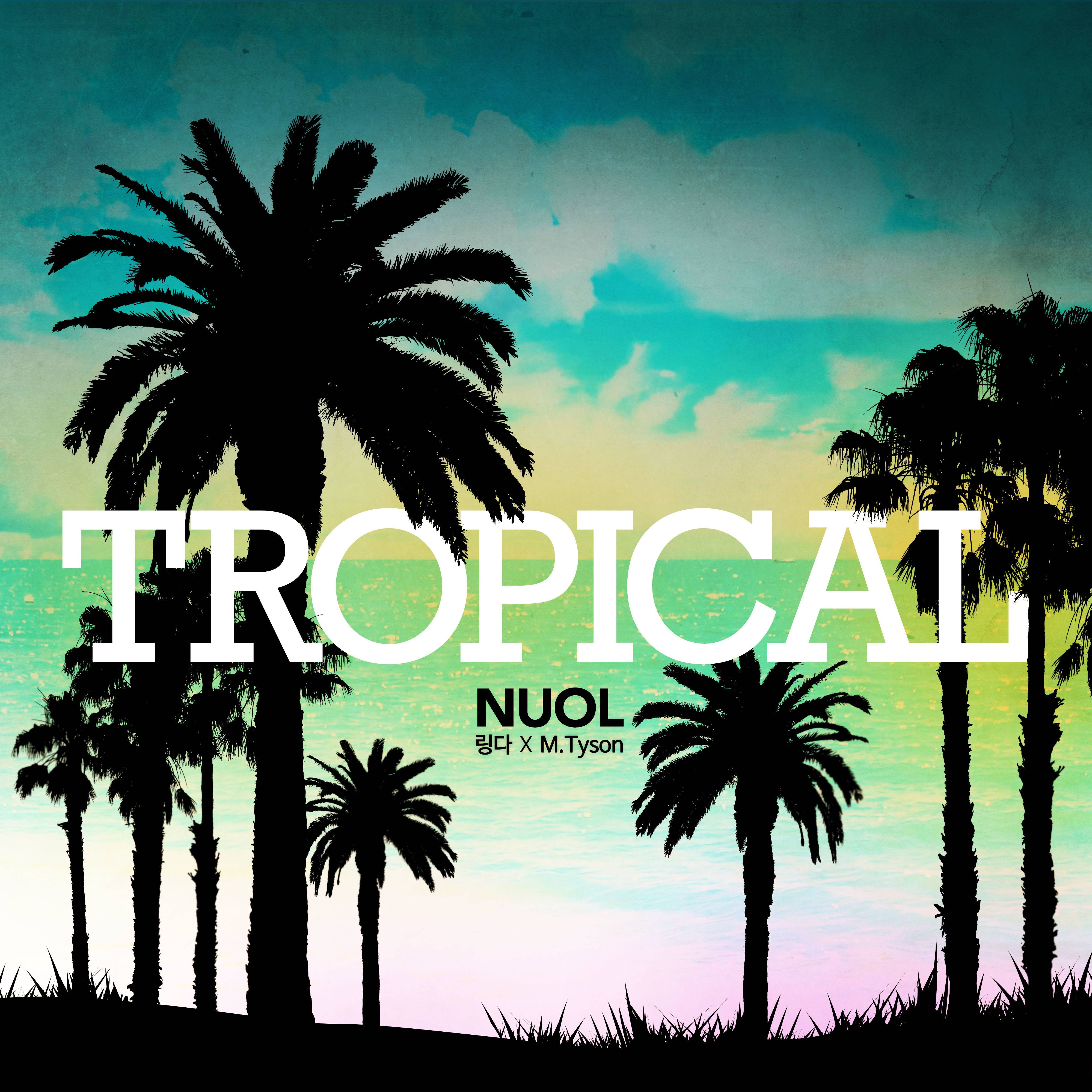 [미리듣기] 뉴올(Nuol) - Tropical | 인스티즈