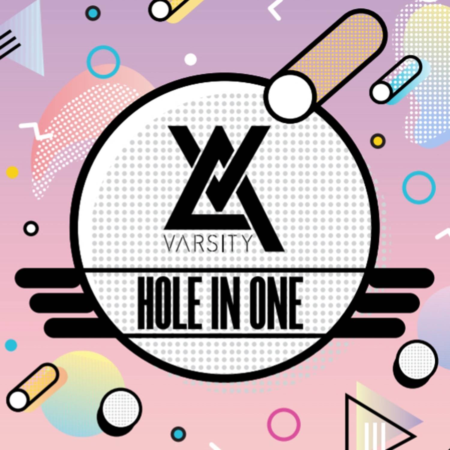 [미리듣기] 바시티(Varsity) - VARSITY 2nd Single Album ‘Hole In One’ | 인스티즈