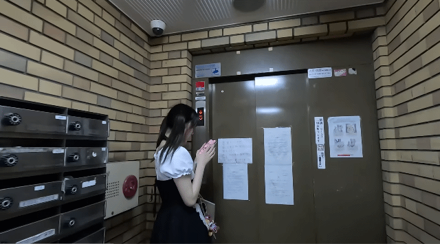 한국 유튜버의 일본 메이드카페 탐방기...gif | 인스티즈