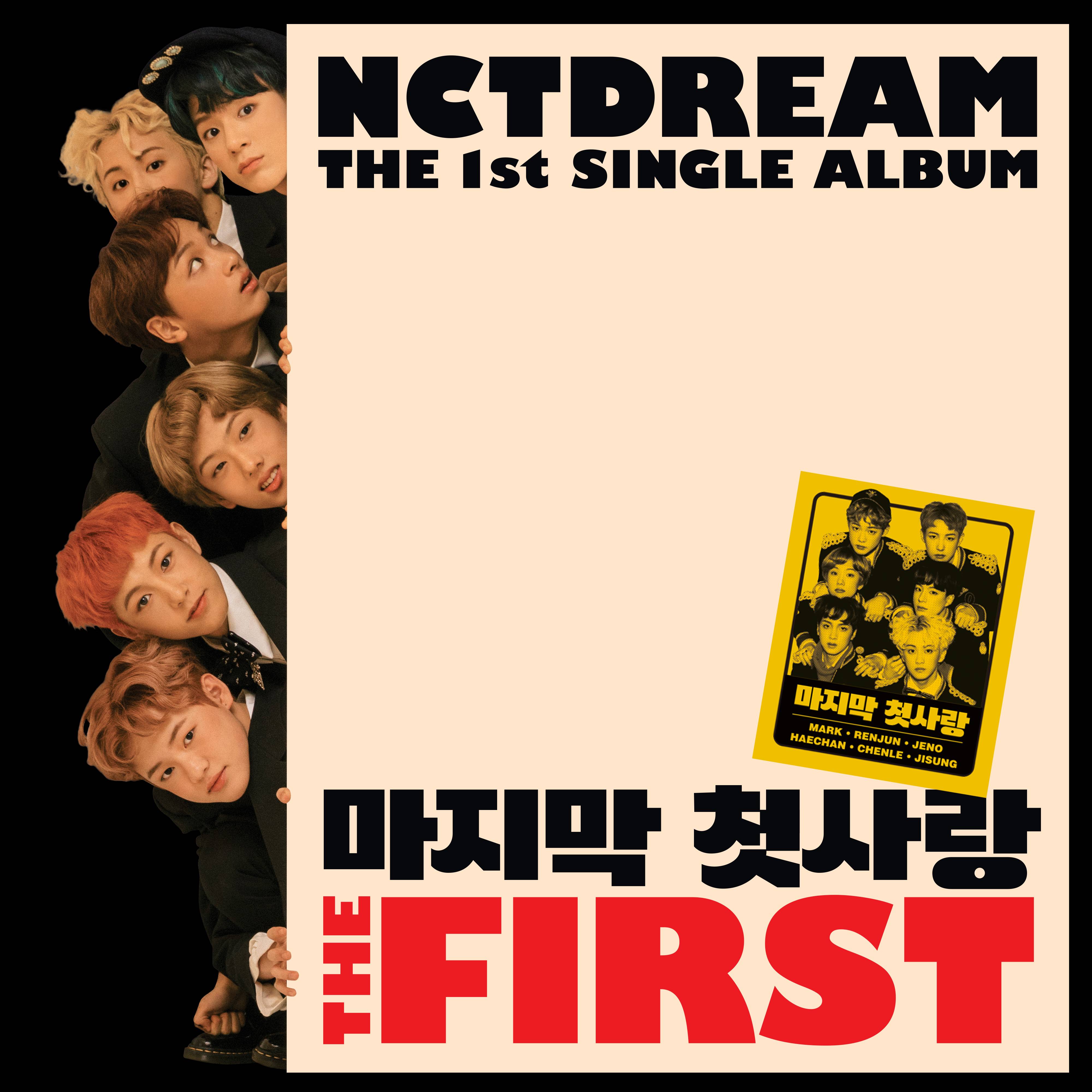 [미리듣기] 엔시티드림(NCT DREAM) - The First - The 1st Single Album | 인스티즈