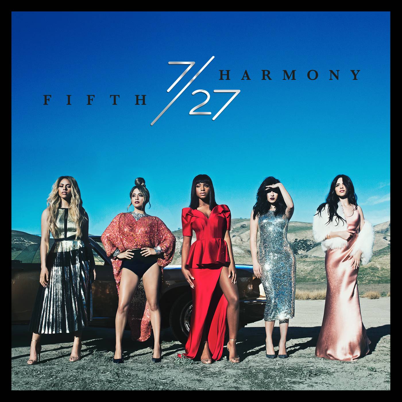 [미리듣기] Fifth Harmony(피프스 하모니) - 7/27 [Deluxe Ver.] | 인스티즈