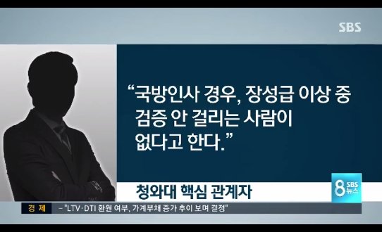 국방 개혁이 요원한 이유 | 인스티즈