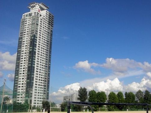 강남 아파트의 압도적 위엄.jpg | 인스티즈